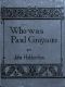 [Gutenberg 52644] • Who Was Paul Grayson?